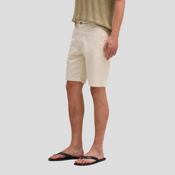 NN07 Aden 1923 Shorts Ivory