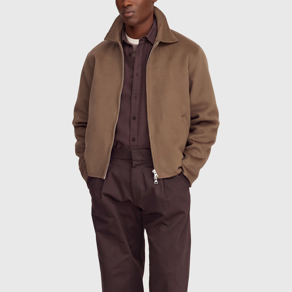 NN07 Arlo 8447 Jacket Desert Clay