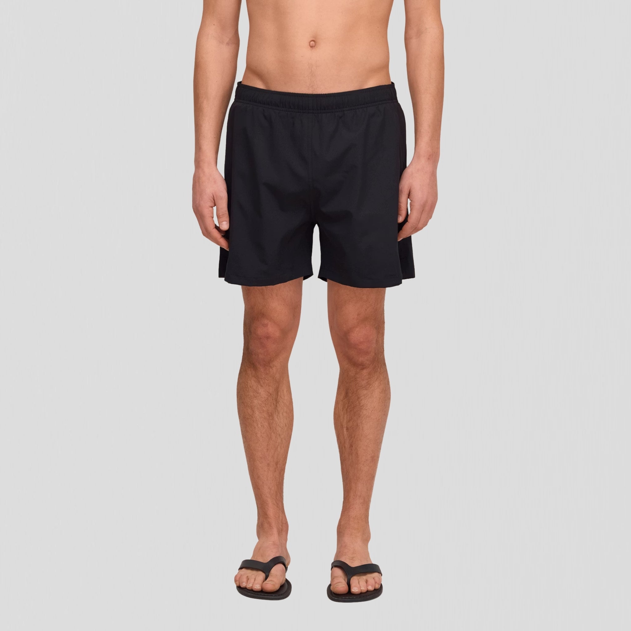 NN07 Holiday 10039 Swim Shorts Black