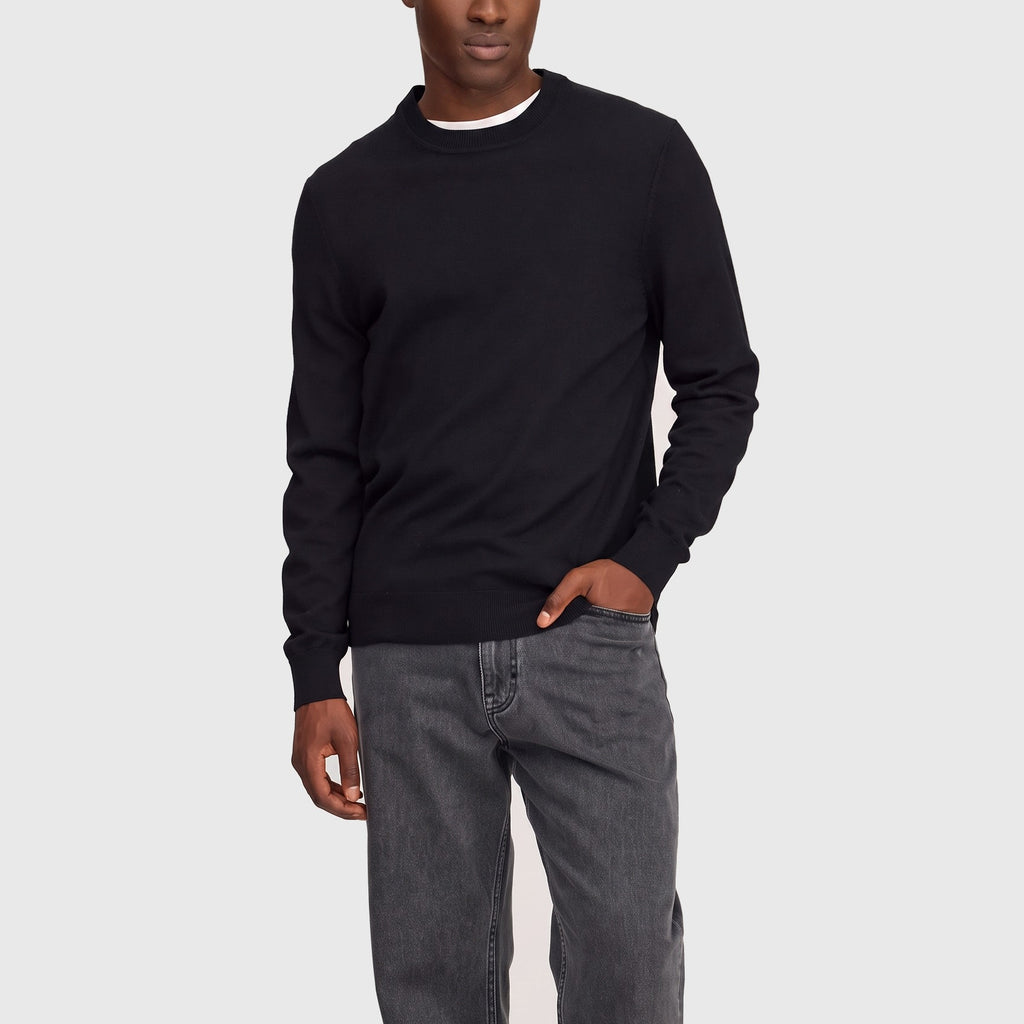 NN07 Ted 6605 Sweater Black