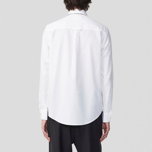 NN07 Colby BD 5329 Shirt White