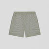 NN07 Holiday 10039 Swim Shorts Green Stripe