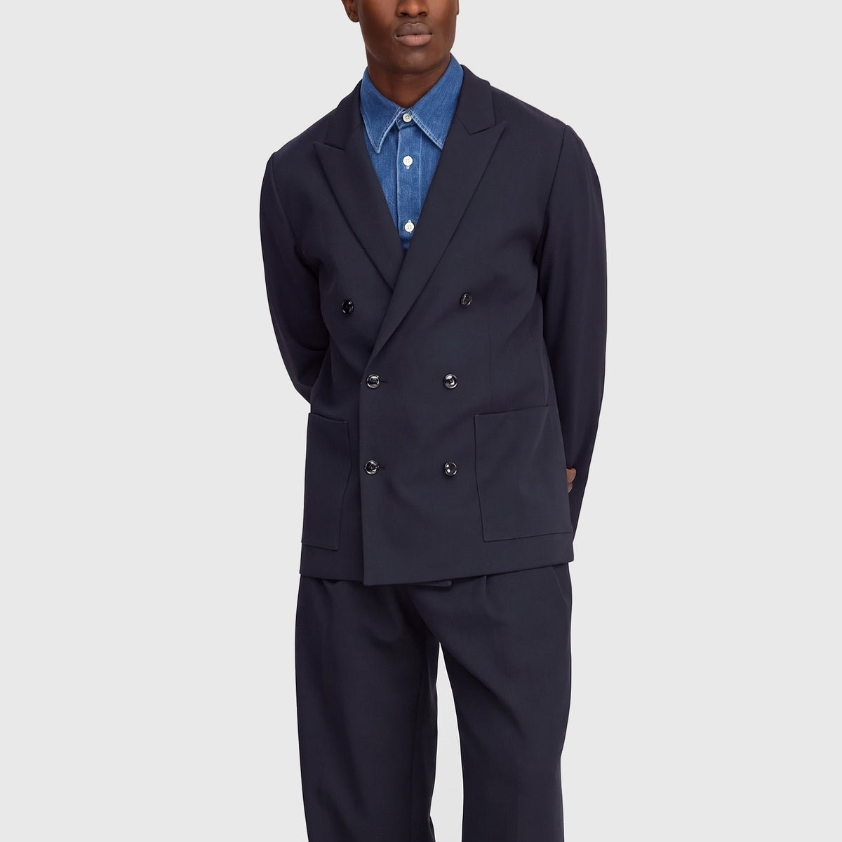 NN07 Jordin 10002 Blazer Marine Navy