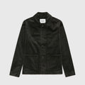 NN07 Morgan 50004 Overshirt Dark Army