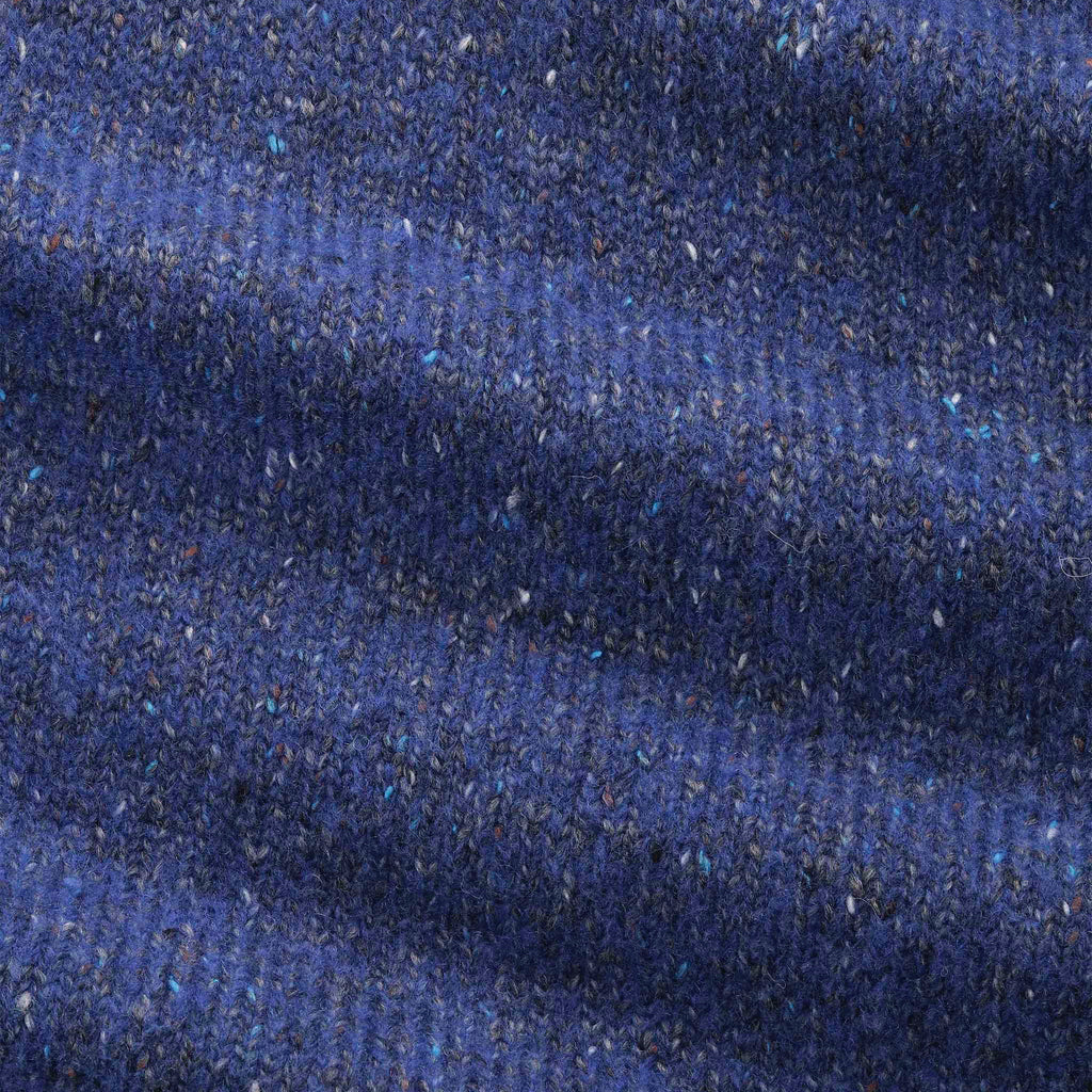NN07 Jim Crew Neck 60074 Sweater Blue Ignition