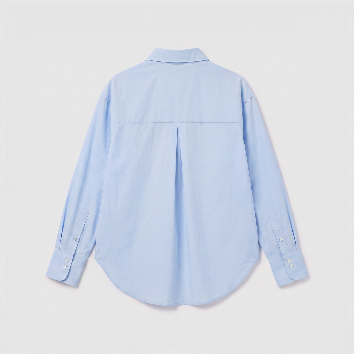 Lois Jeans Caryn Poplin Shirt Celeste Light Blue