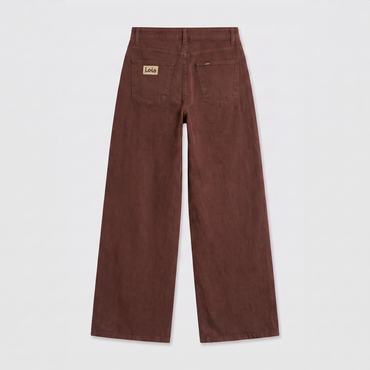 Lois Jeans New Marlene Trousers Caramel Cafe