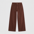 Lois Jeans New Marlene Trousers Caramel Cafe