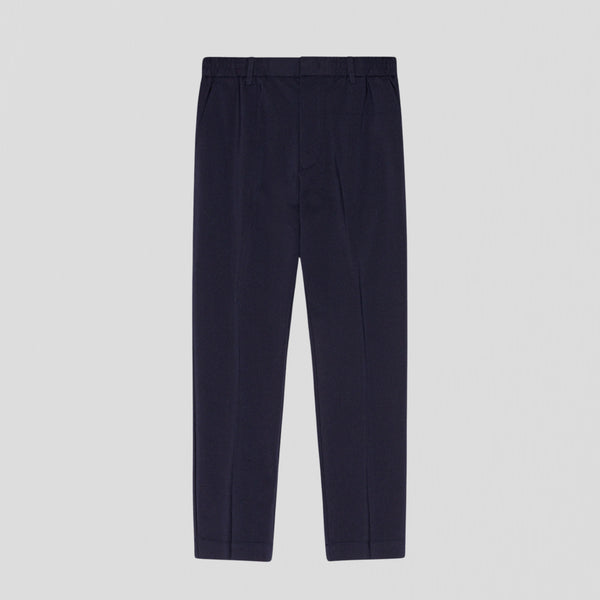 NN07 Billie 1089 Trousers Navy Blue