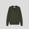 NN07 Ted 6605 Sweater Dark Army