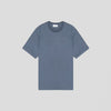 NN07 Nat 3525 Logo T-Shirt Bering Sea