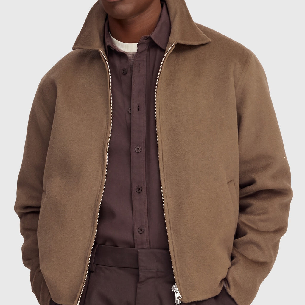 NN07 Arlo 8447 Jacket Desert Clay