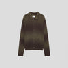 NN07 Thor Cardigan 60009 Knit Dark Army