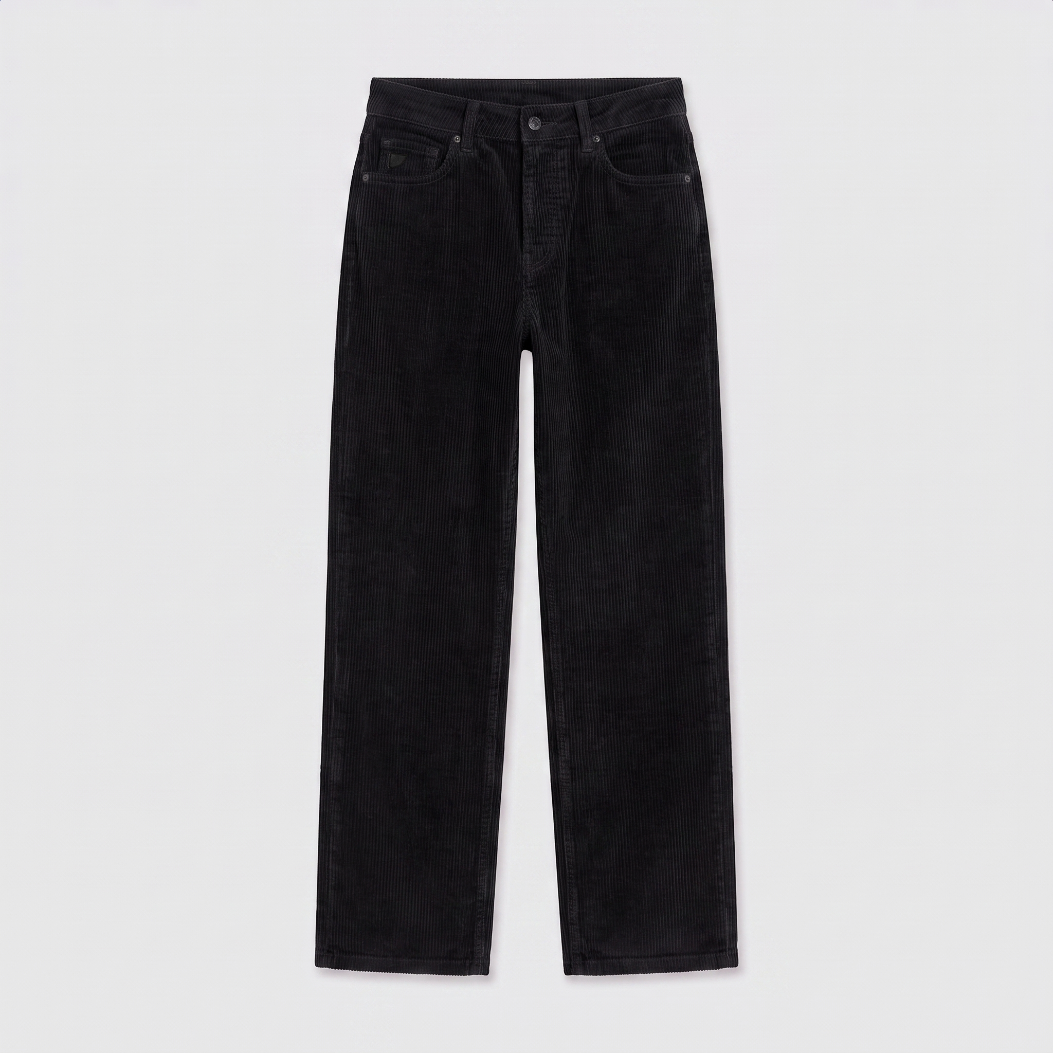 Lois Jeans Laia Trousers Solid Black