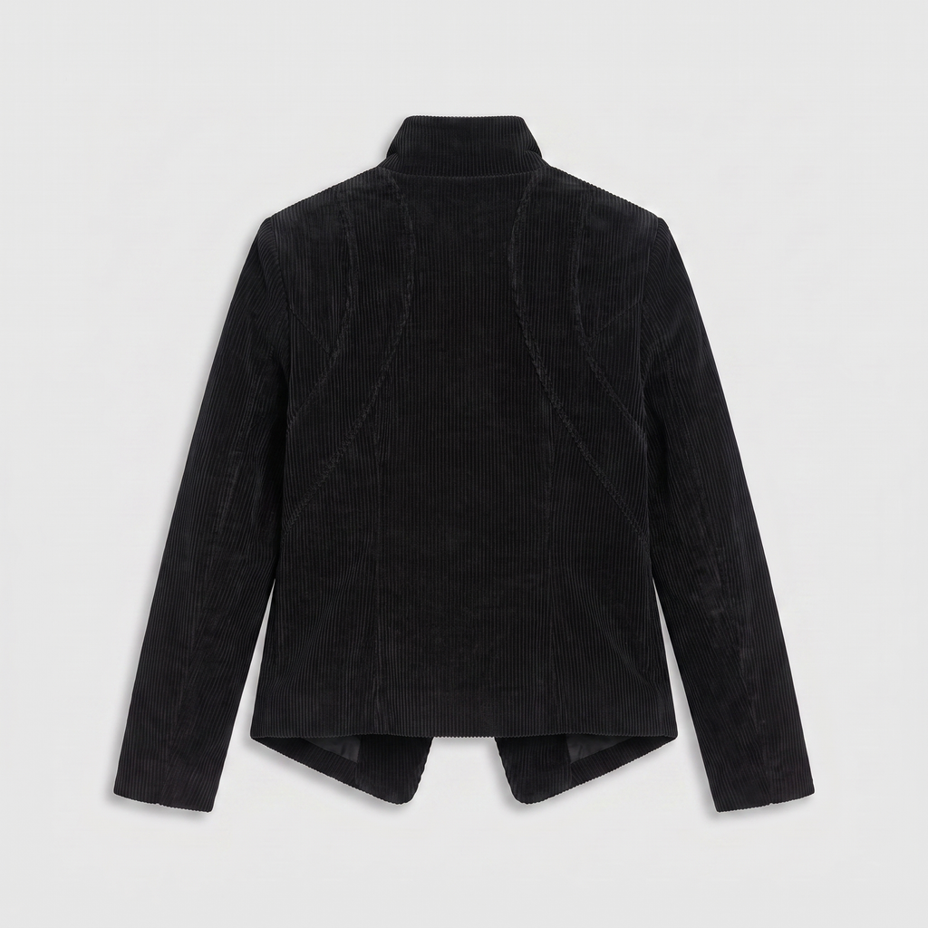 Lois Jeans Rea Jacket Solid Black