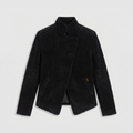 Lois Jeans Rea Jacket Solid Black