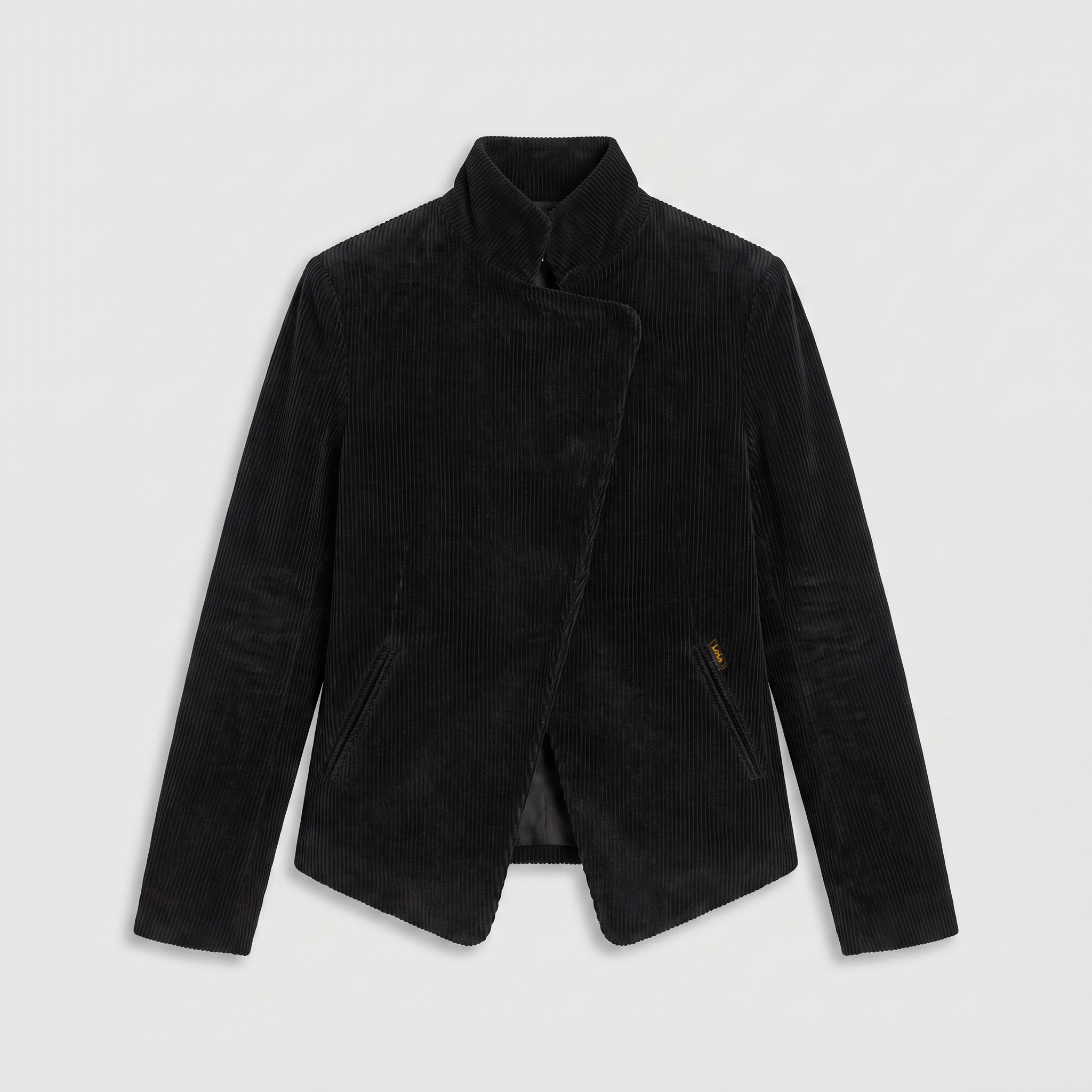 Lois Jeans Rea Jacket Solid Black