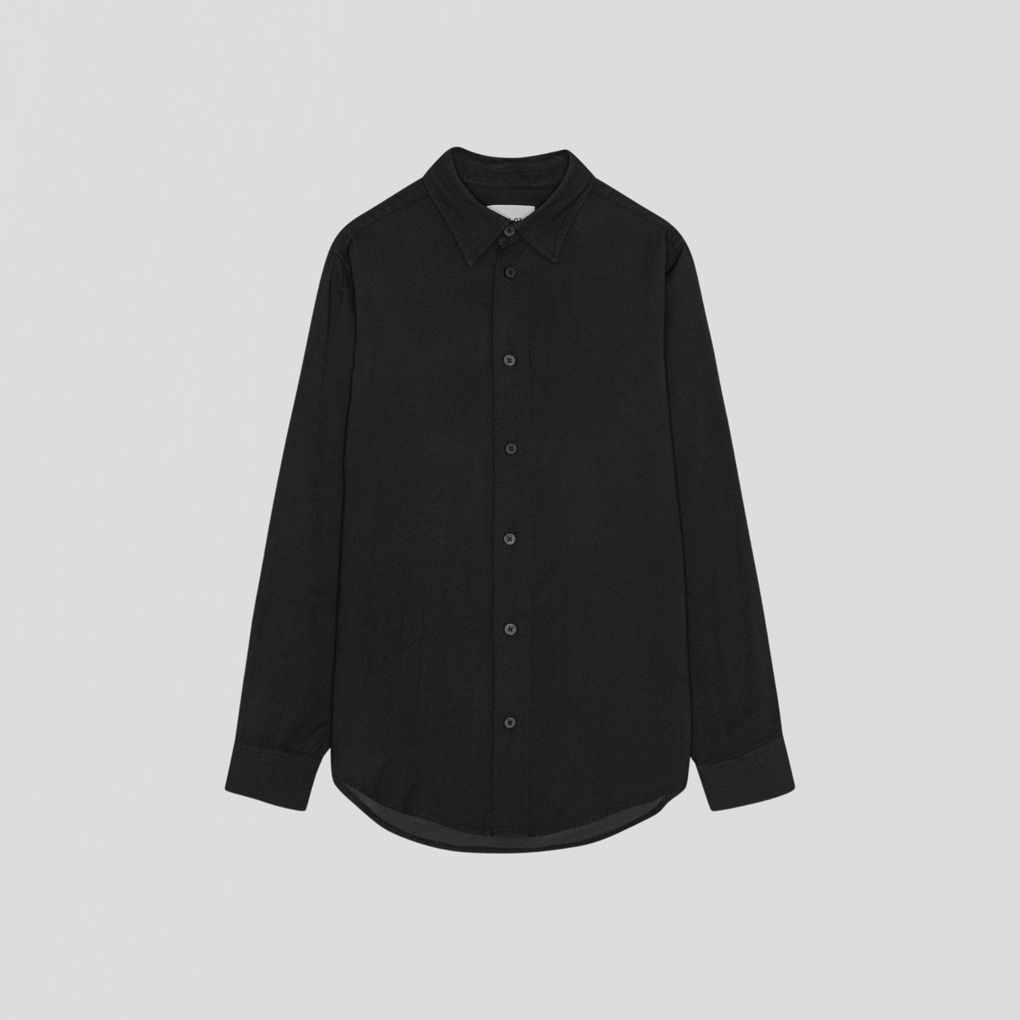 NN07 Colby 5027 Shirt Black