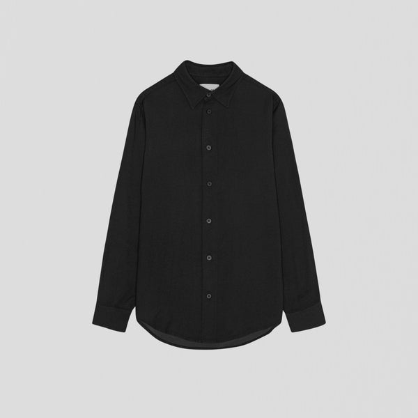 NN07 Colby 5027 Shirt Black