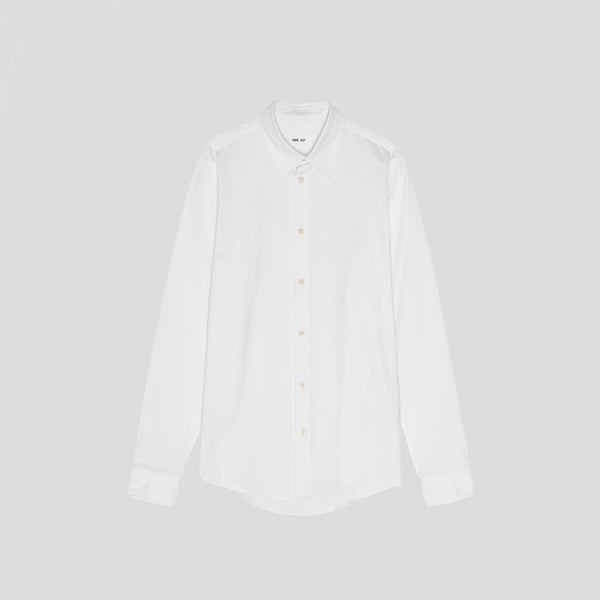 NN07 Elian 5320 Shirt White