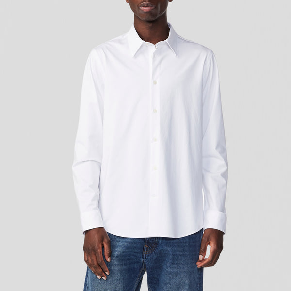 NN07 Elian 5320 Shirt White