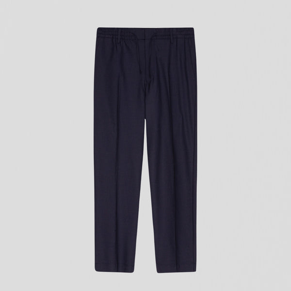 NN07 Billie 1088 Trousers Navy Blue