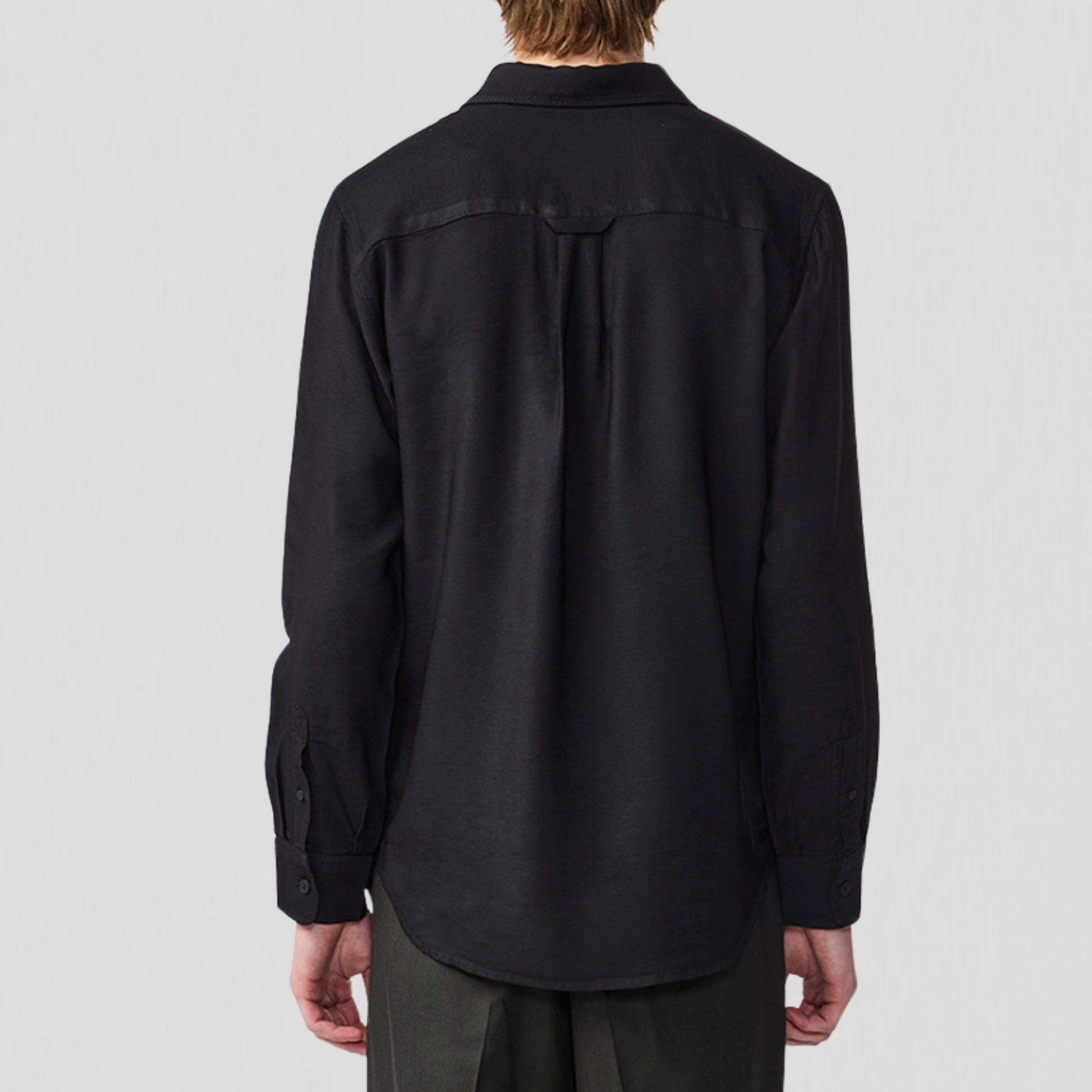 NN07 Colby 5027 Shirt Black