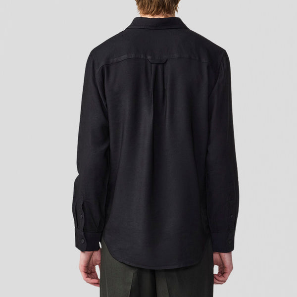 NN07 Colby 5027 Shirt Black