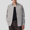 NN07 Colby BD 5910 Shirt Brown Stripe