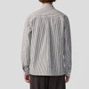 NN07 Colby BD 5910 Shirt Brown Stripe