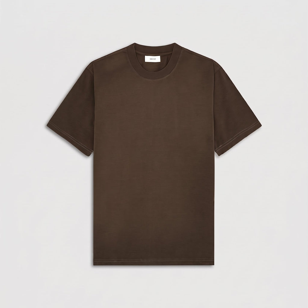 NN07 Adam 3209 T-Shirt Earthwood