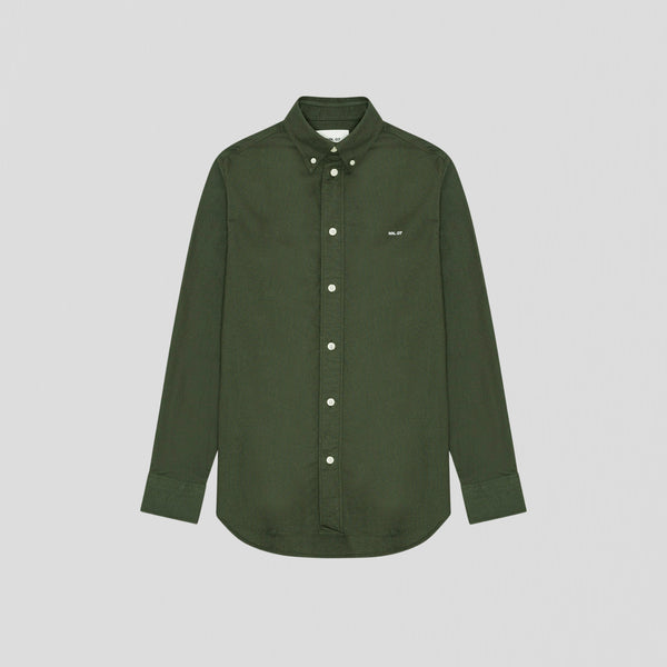 NN07 Colby BD 5910 Shirt Dark Army