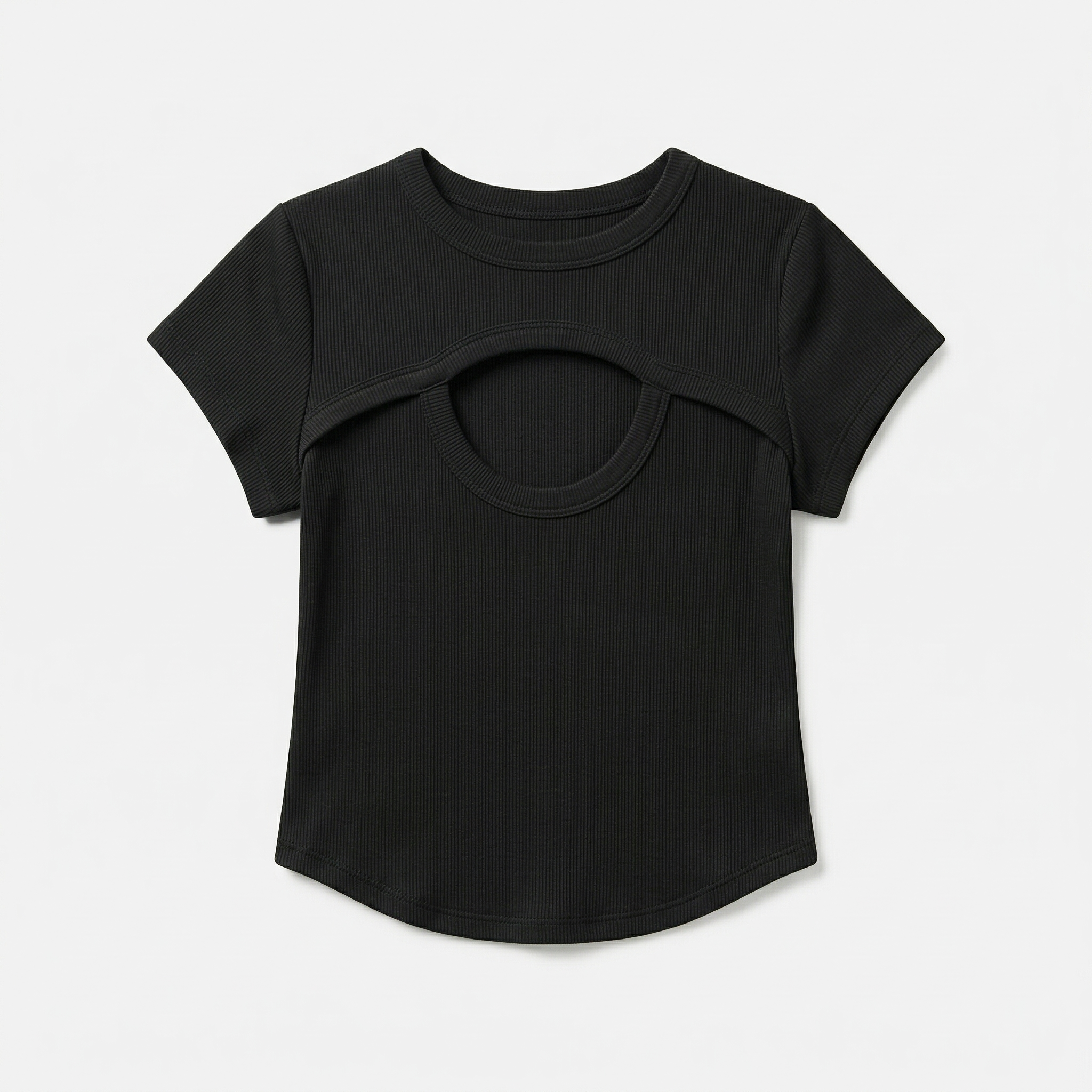 8PM Porto T-Shirt Black