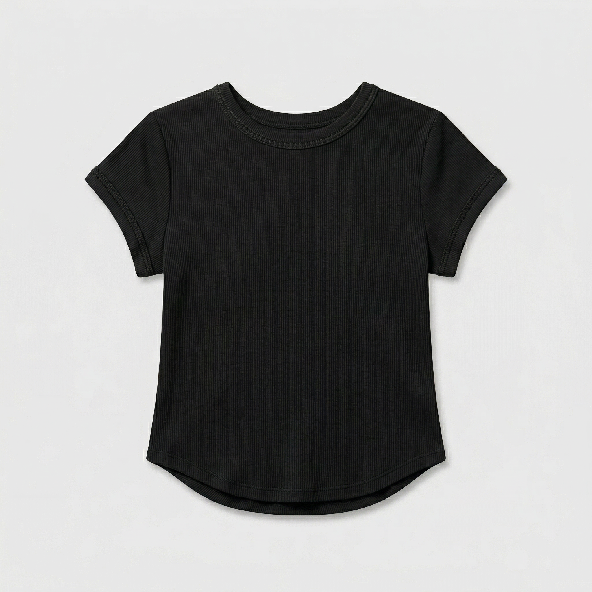8PM Porto T-Shirt Black