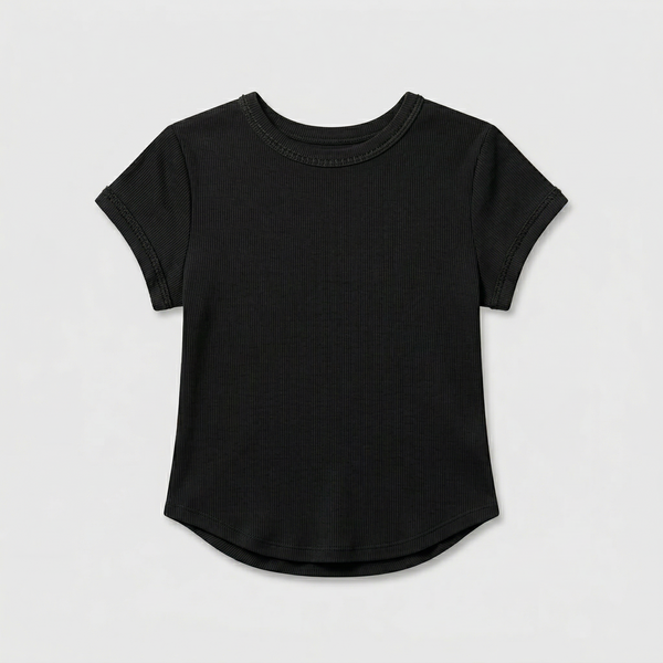 8PM Porto T-Shirt Black