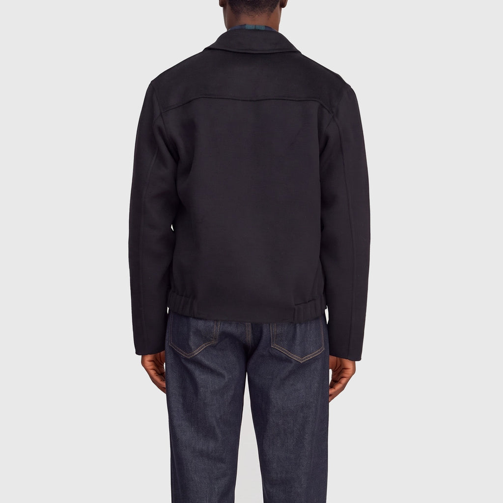 NN07 Arlo 8447 Jacket Black