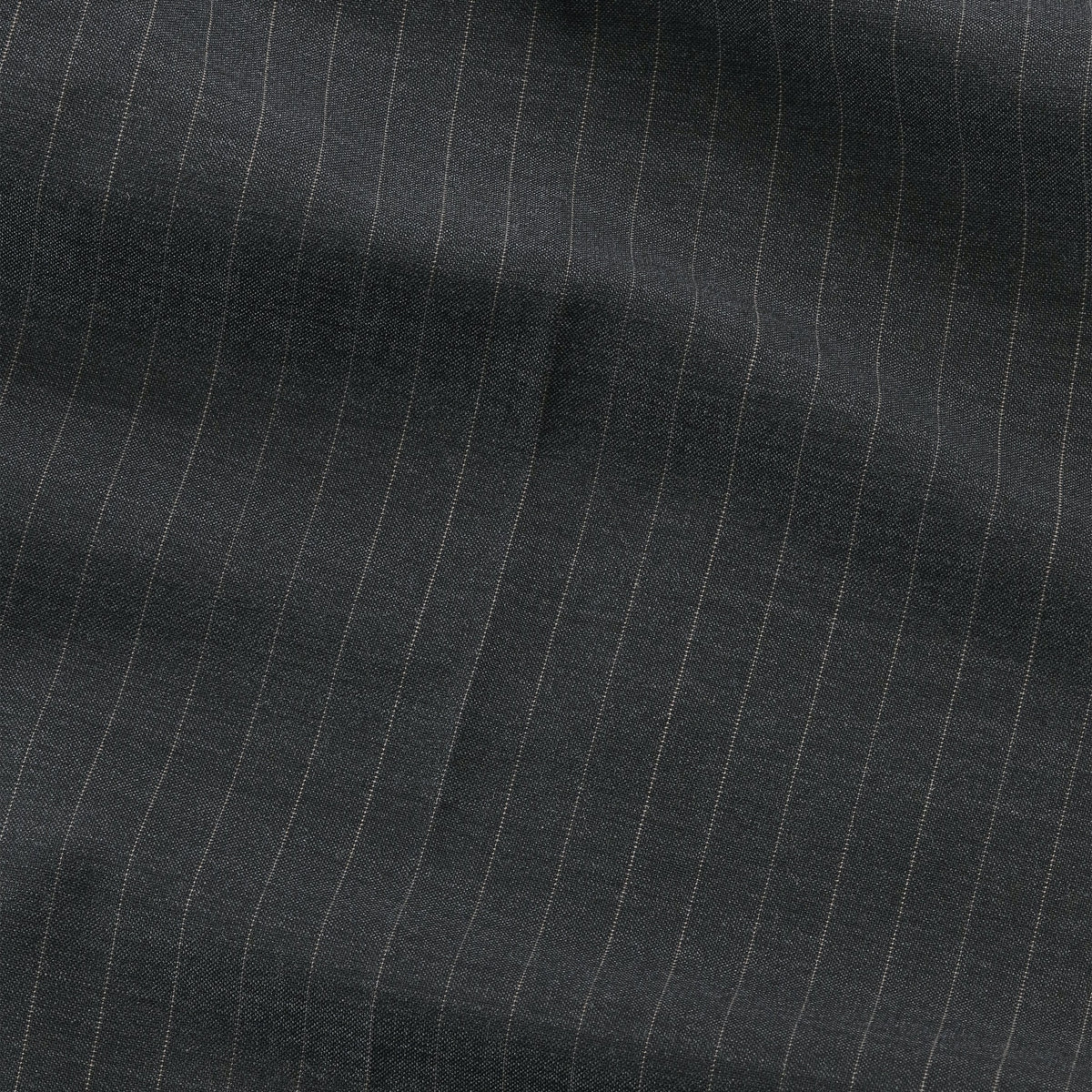 NN07 Kay 10037 Pants Dark Grey Stripe