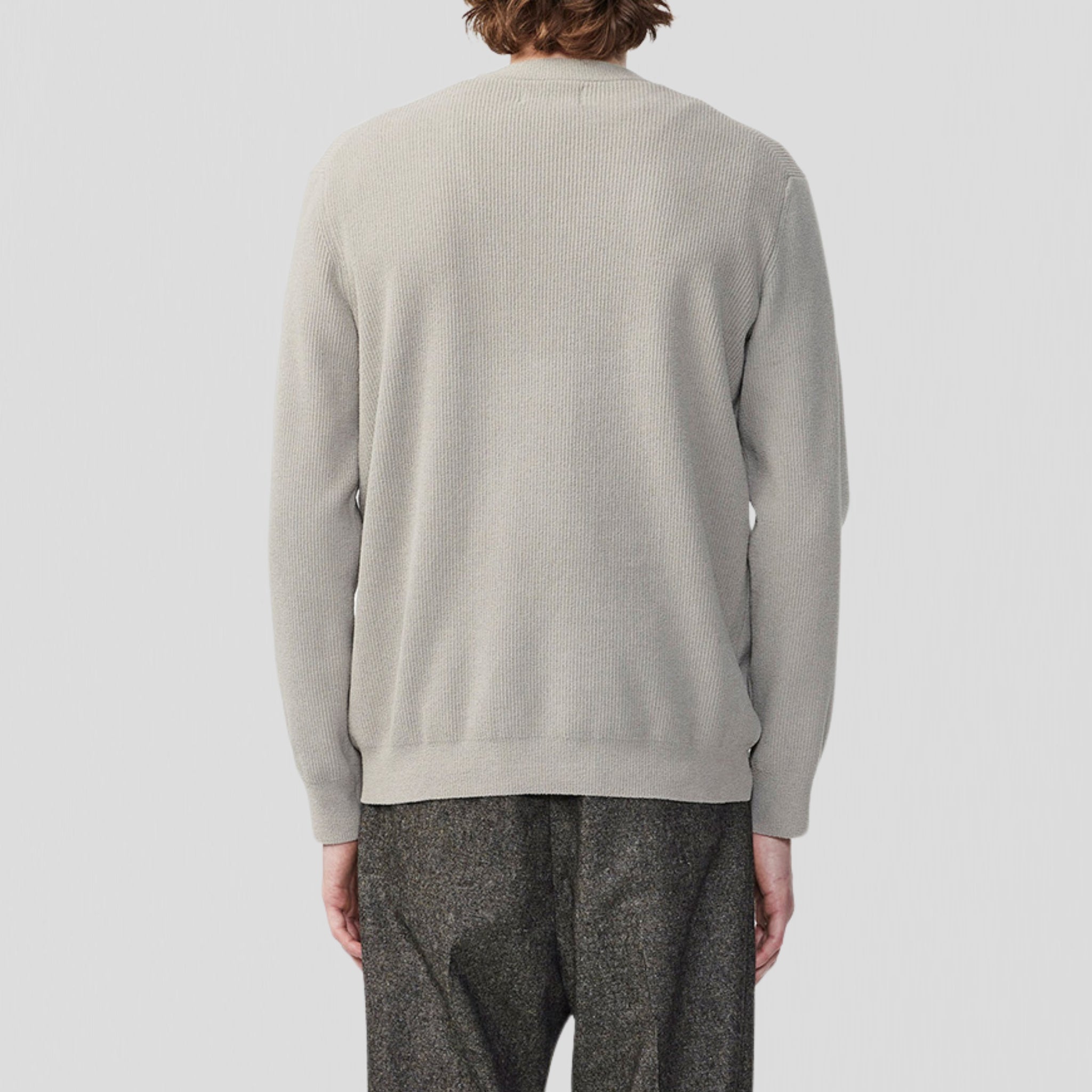 NN07 Danny 6429 Sweater Fog