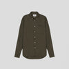 NN07 Arne BD 5655 Shirt Dark Army