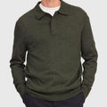 NN07 Emerson Polo 6605 Polo Dark Army