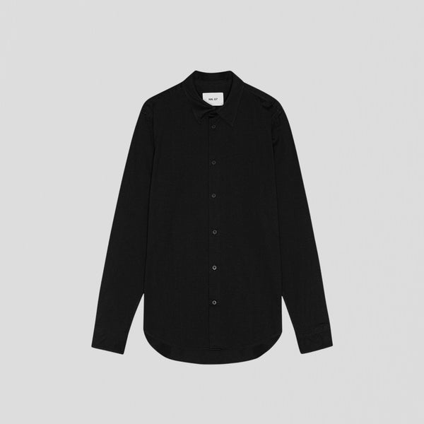 NN07 Elian 5320 Shirt Black