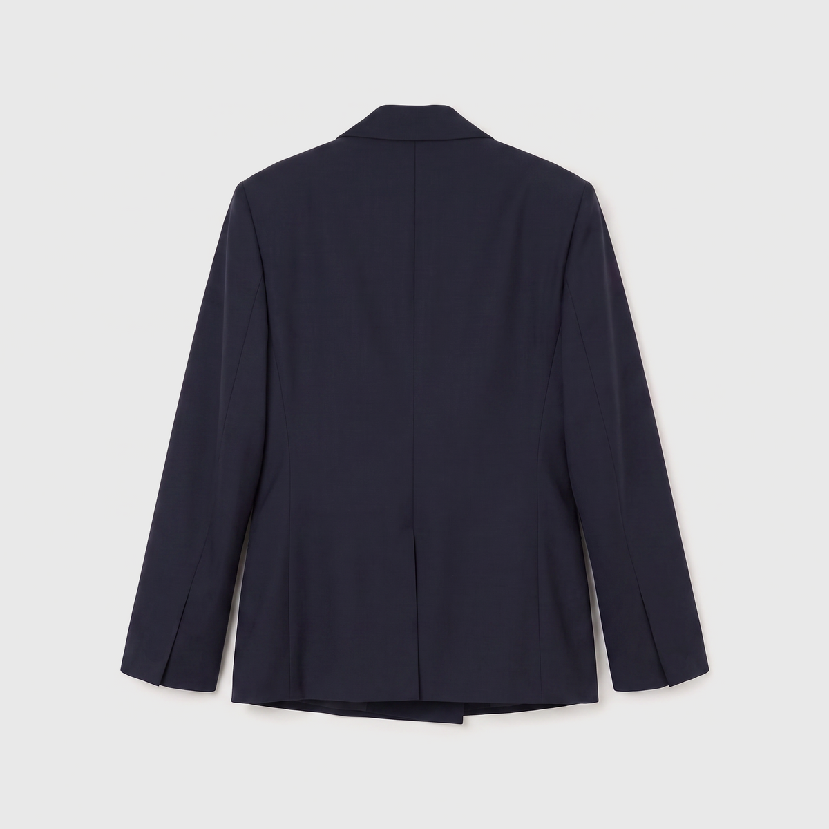 Róhe Hourglass Shaped Blazer Navy
