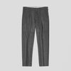 NN07 Bill 1630 Trousers Antracite Grey Melange