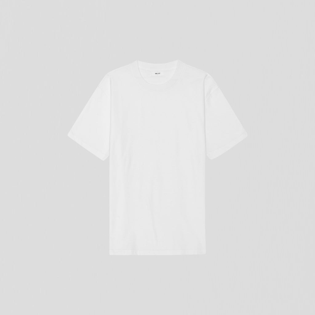 NN07 Adam 3209 T-shirt White