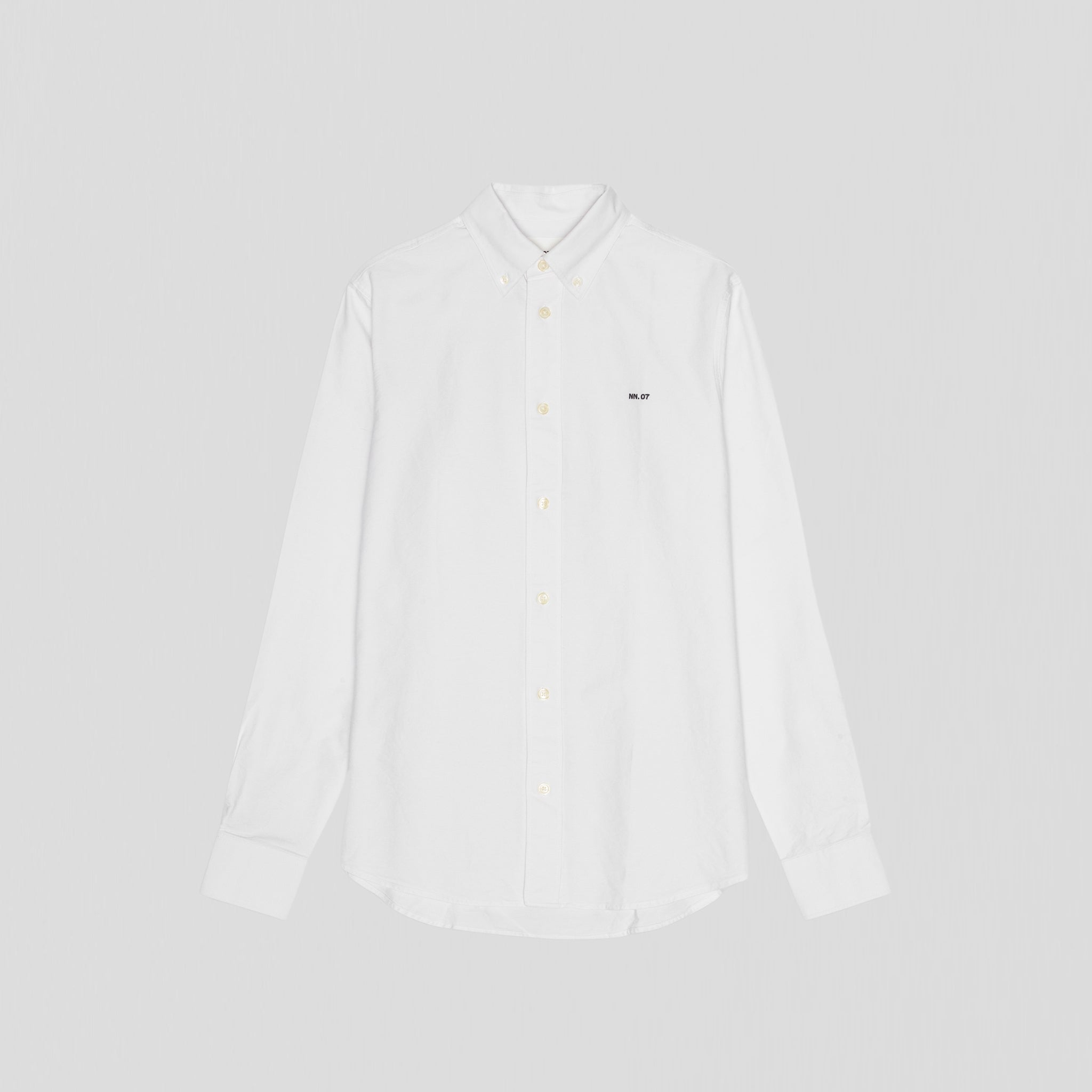 NN07 Colby BD 5910 Shirt White