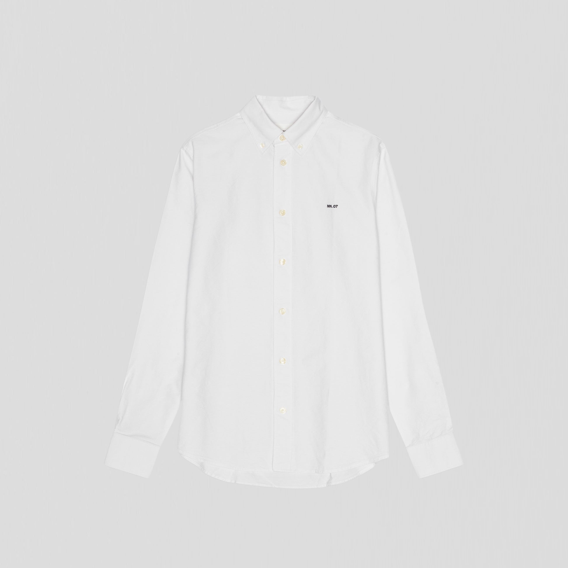 NN07 Colby BD 5910 Shirt White
