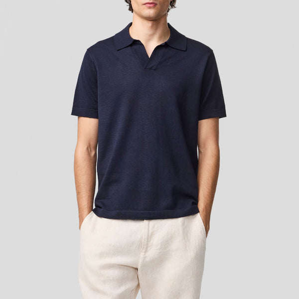 NN07 Ryan 6311 Poloshirt Navy Blue