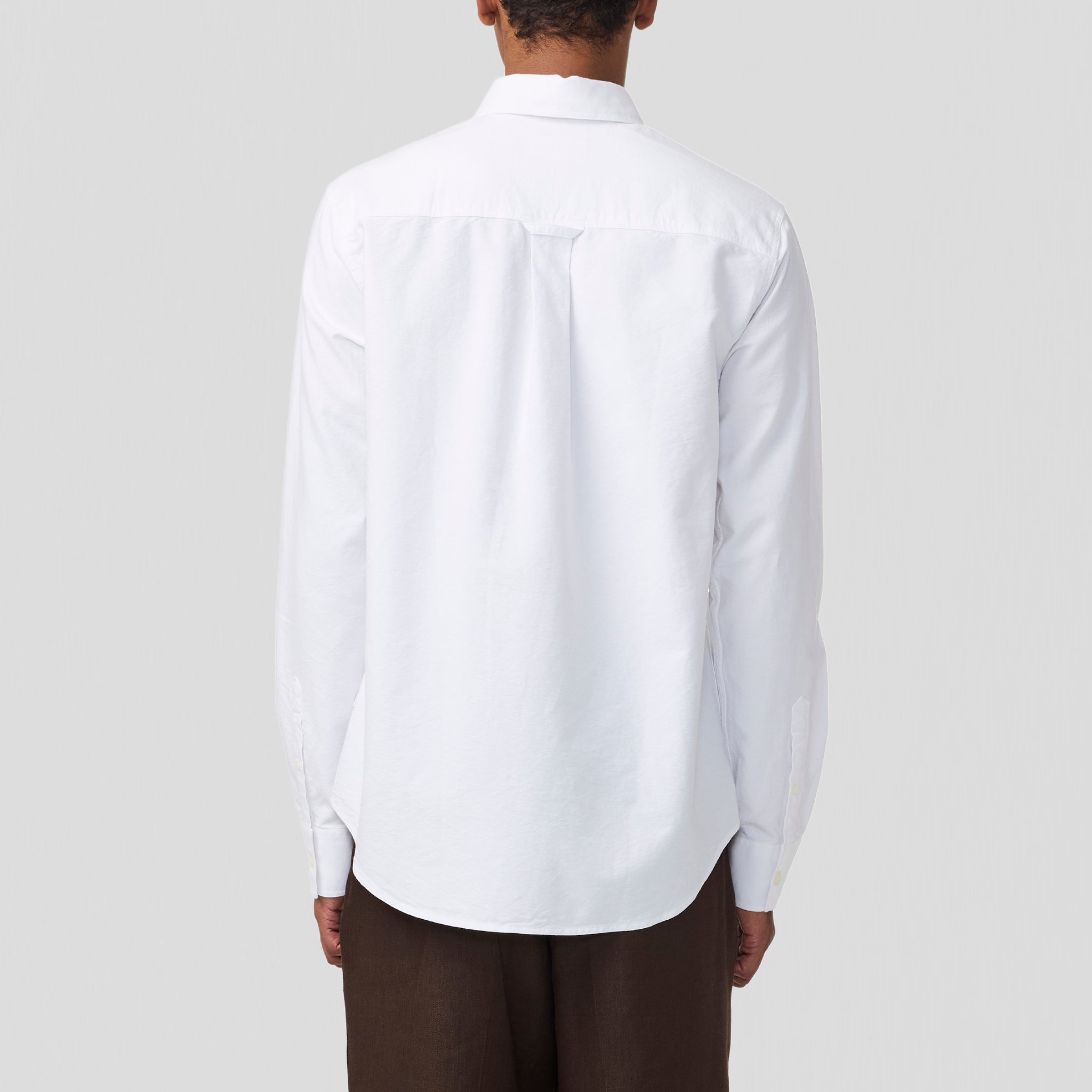 NN07 Colby BD 5910 Shirt White