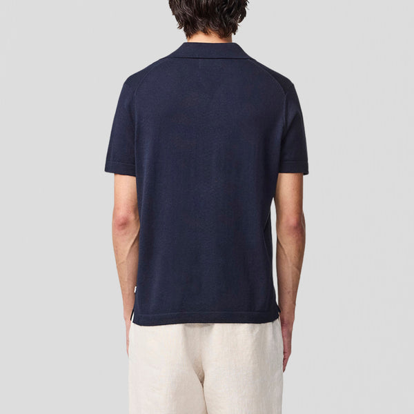 NN07 Ryan 6311 Poloshirt Navy Blue