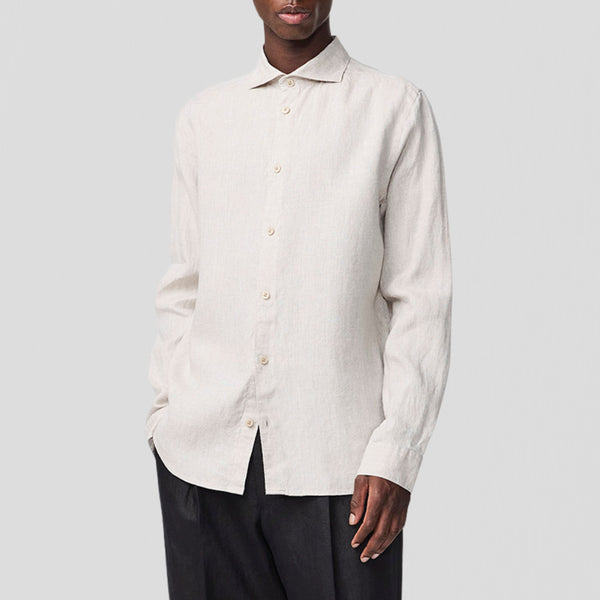 NN07 Andrew 5708 Shirt Oat